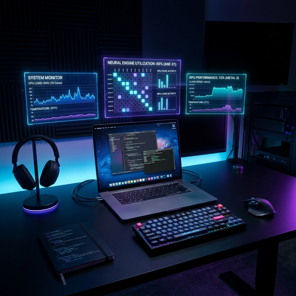 Mac Watchdog Dashboard